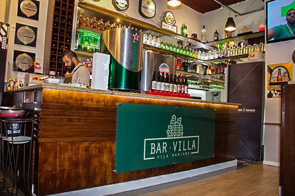 Bar Villa